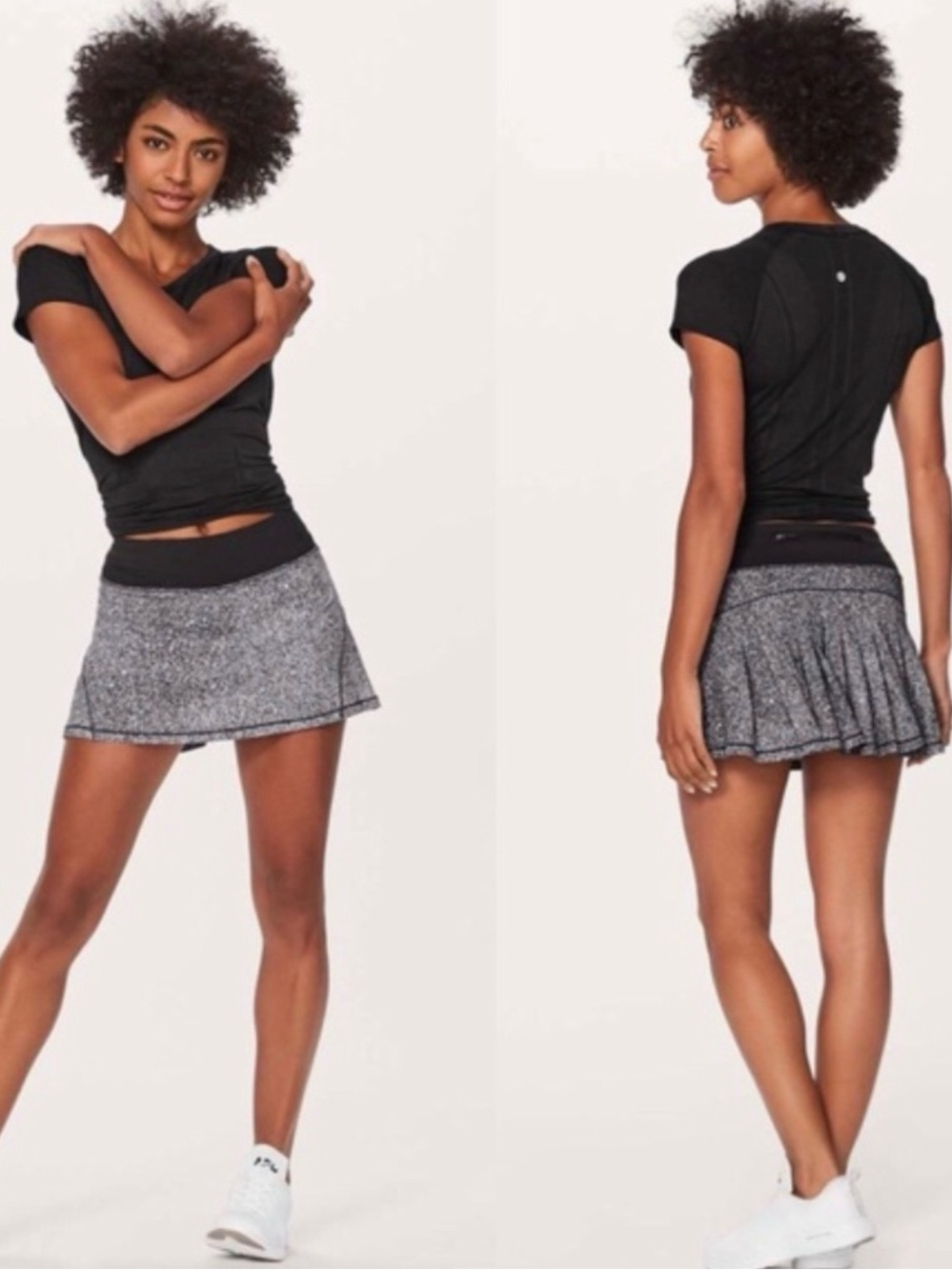 Lululemon Circuit Breaker Skirt II Luminesce size 8